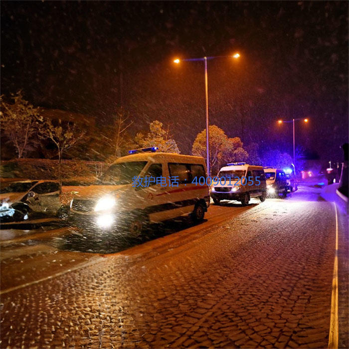 租赁急救车联系电话